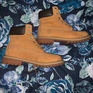 Timberland Boots Ankle Length